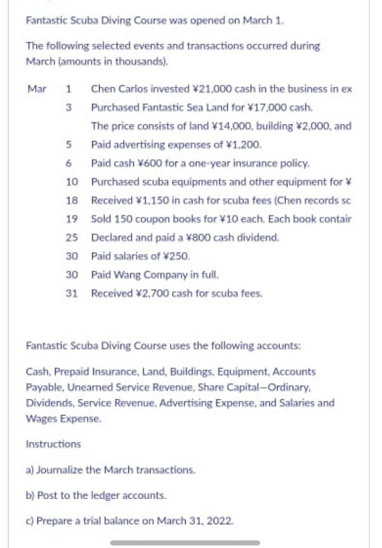 6 can you help me with journalizing this as well