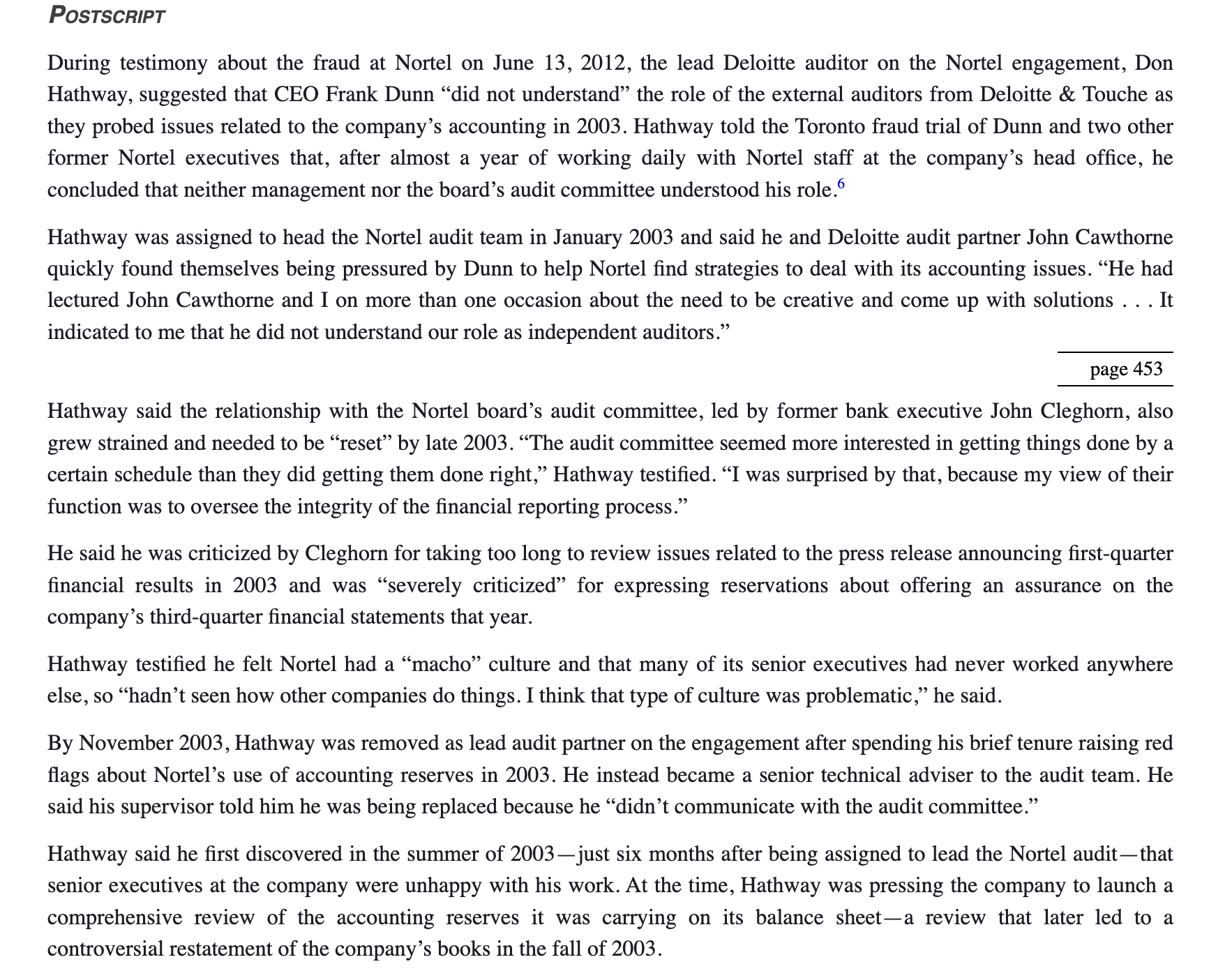 use power point to do presentation for case 7-1 ,