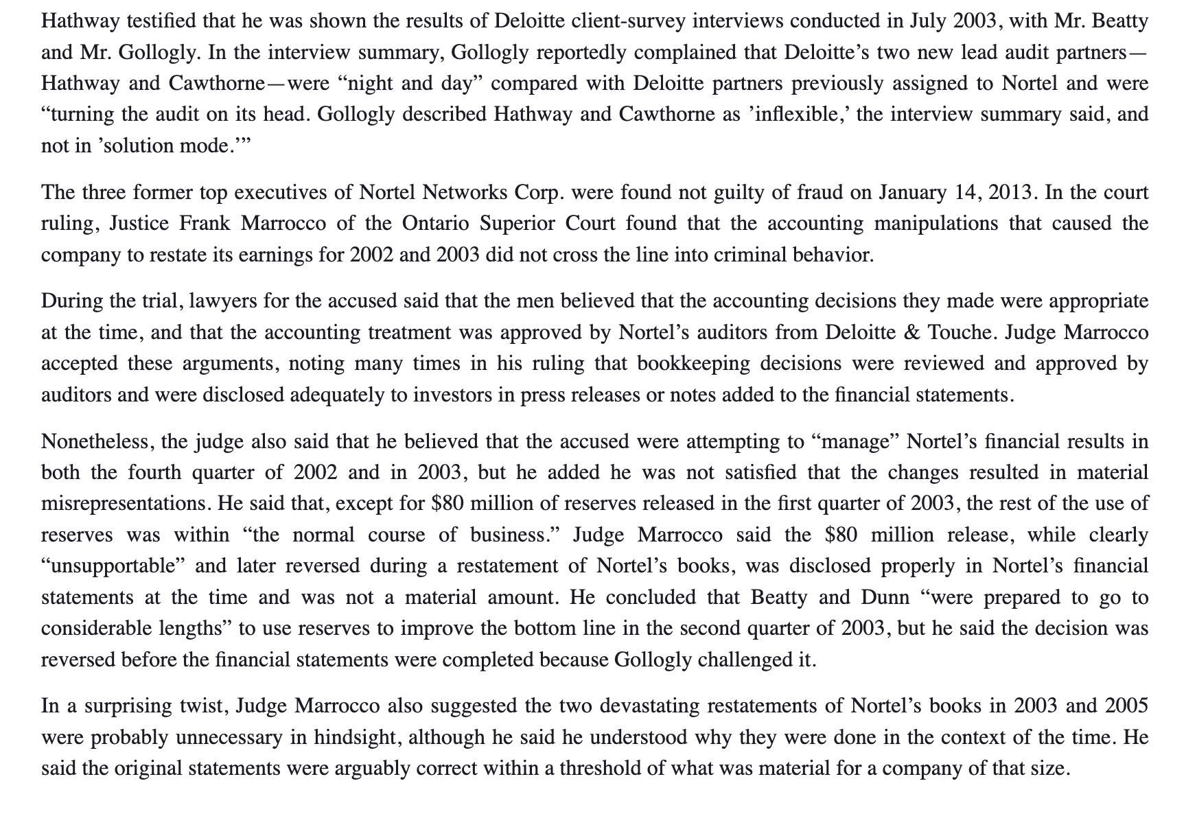 use power point to do presentation for case 7-1 ,