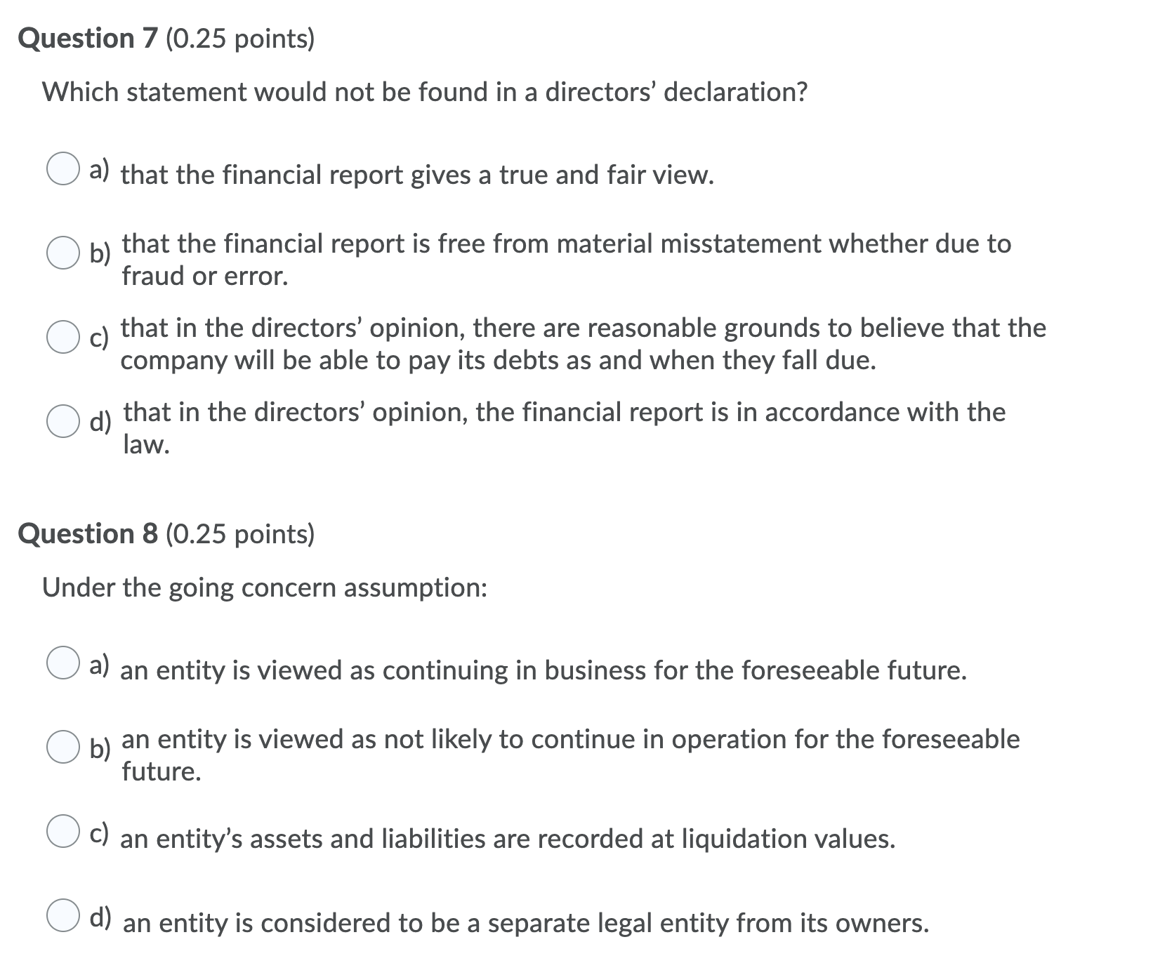 NO NEED FOR ANY EXPLANATIONS. Only need the