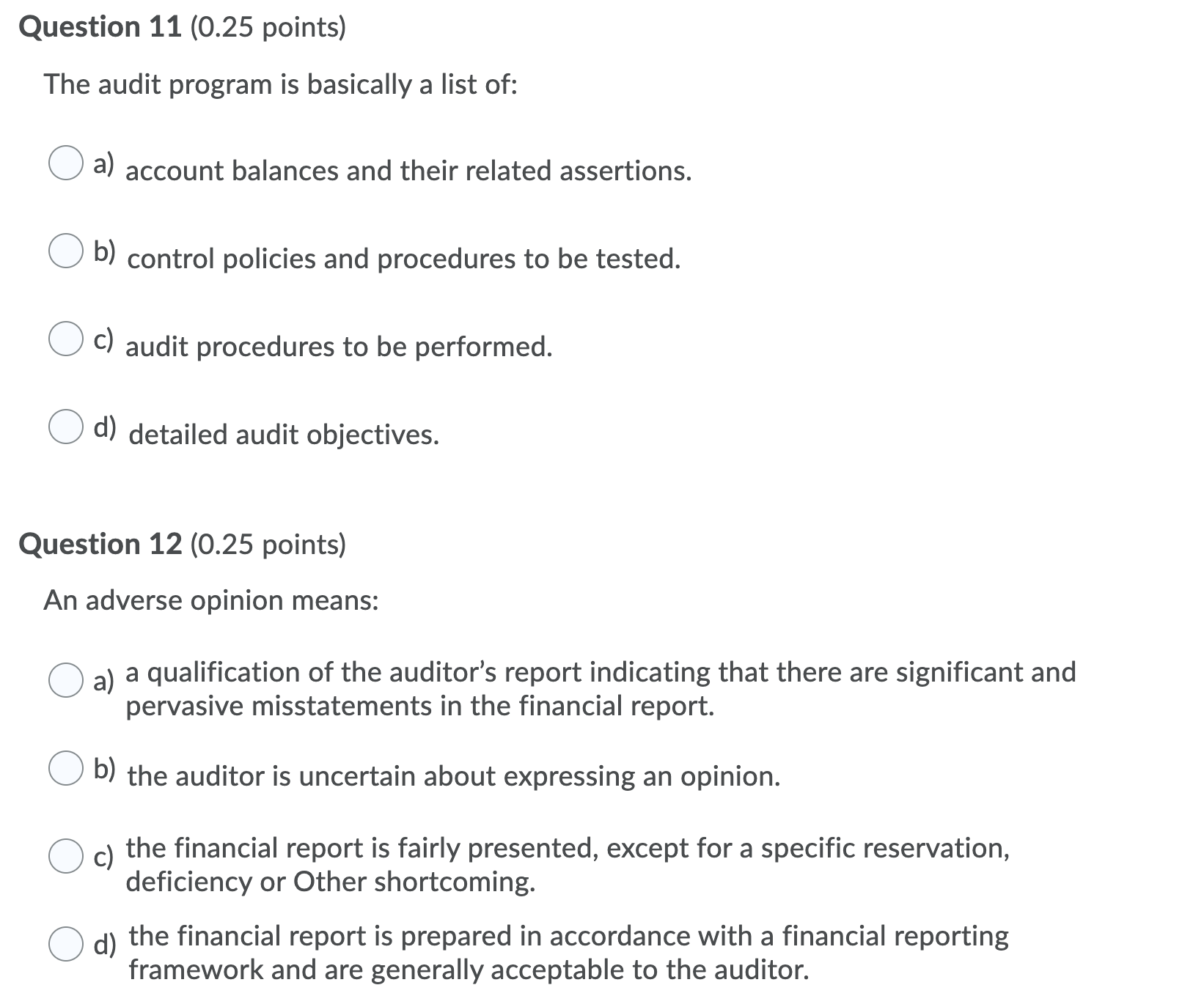 NO NEED FOR ANY EXPLANATIONS. Only need the