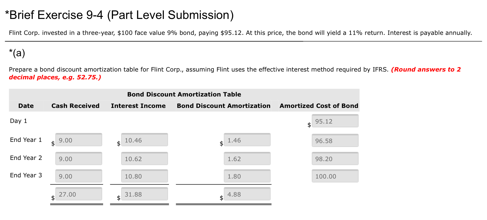 Use the following example in the first two images