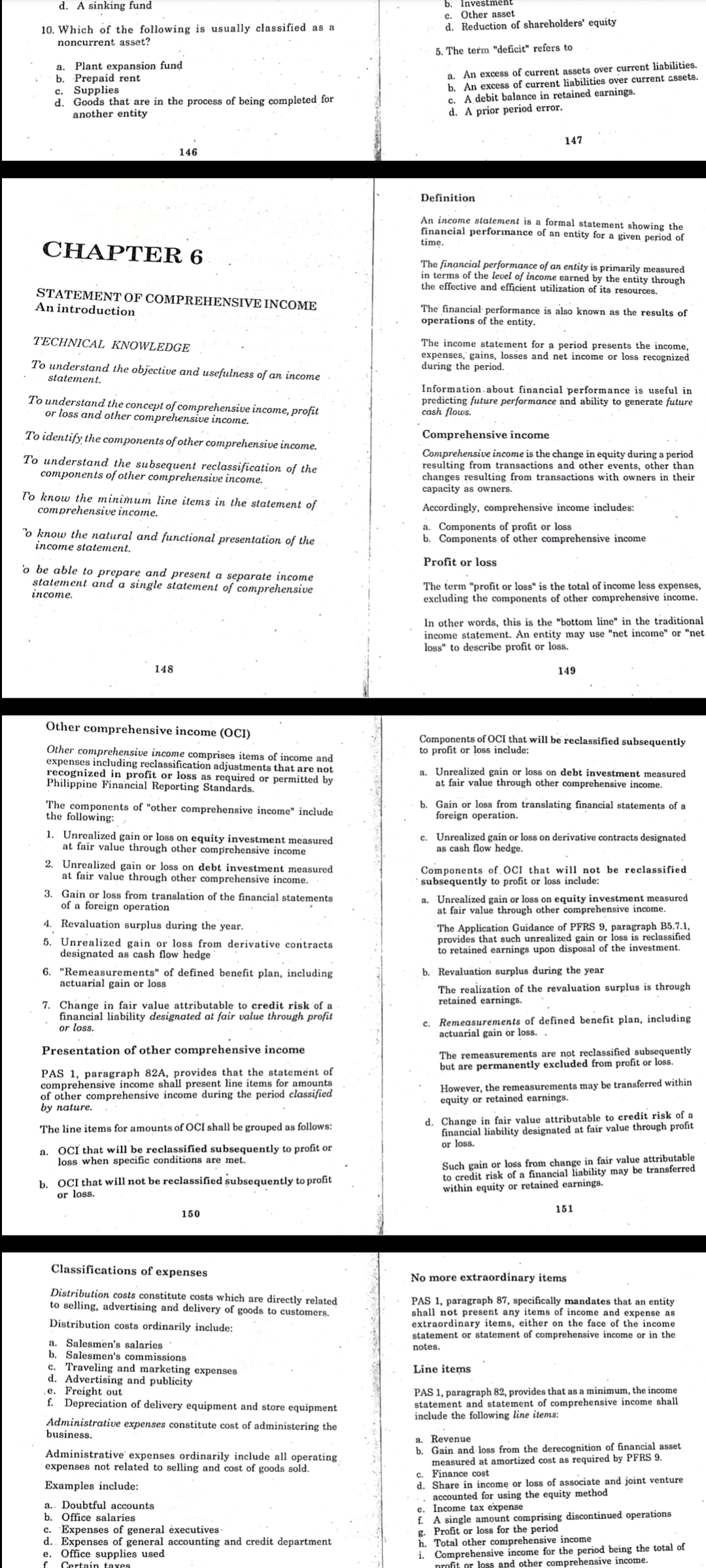 Answer problem 6-1 to 6-7 PROBLEMS Problem 6-2