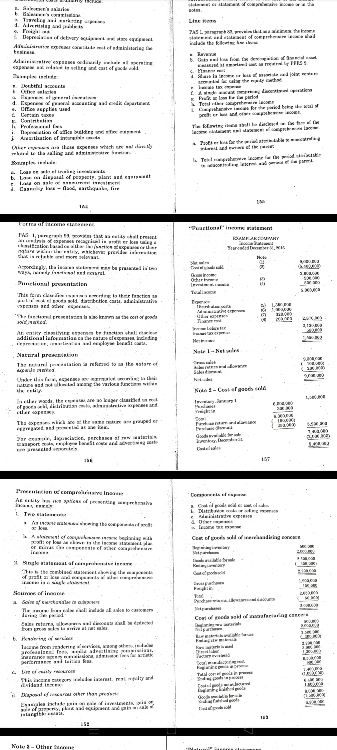 Answer problem 6-1 to 6-7 PROBLEMS Problem 6-2