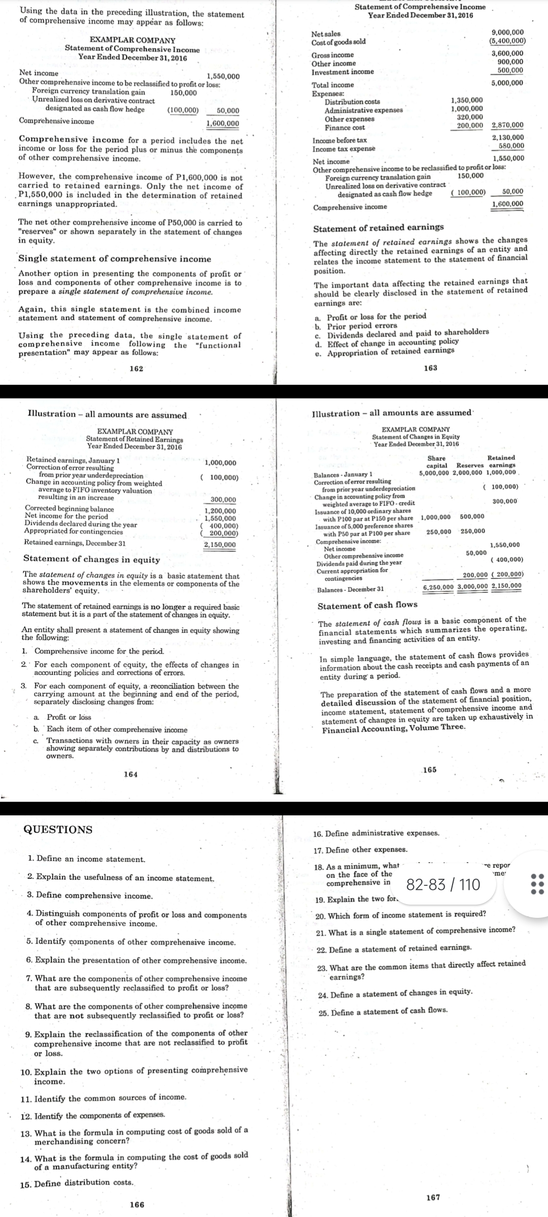 Answer problem 6-1 to 6-7 PROBLEMS Problem 6-2