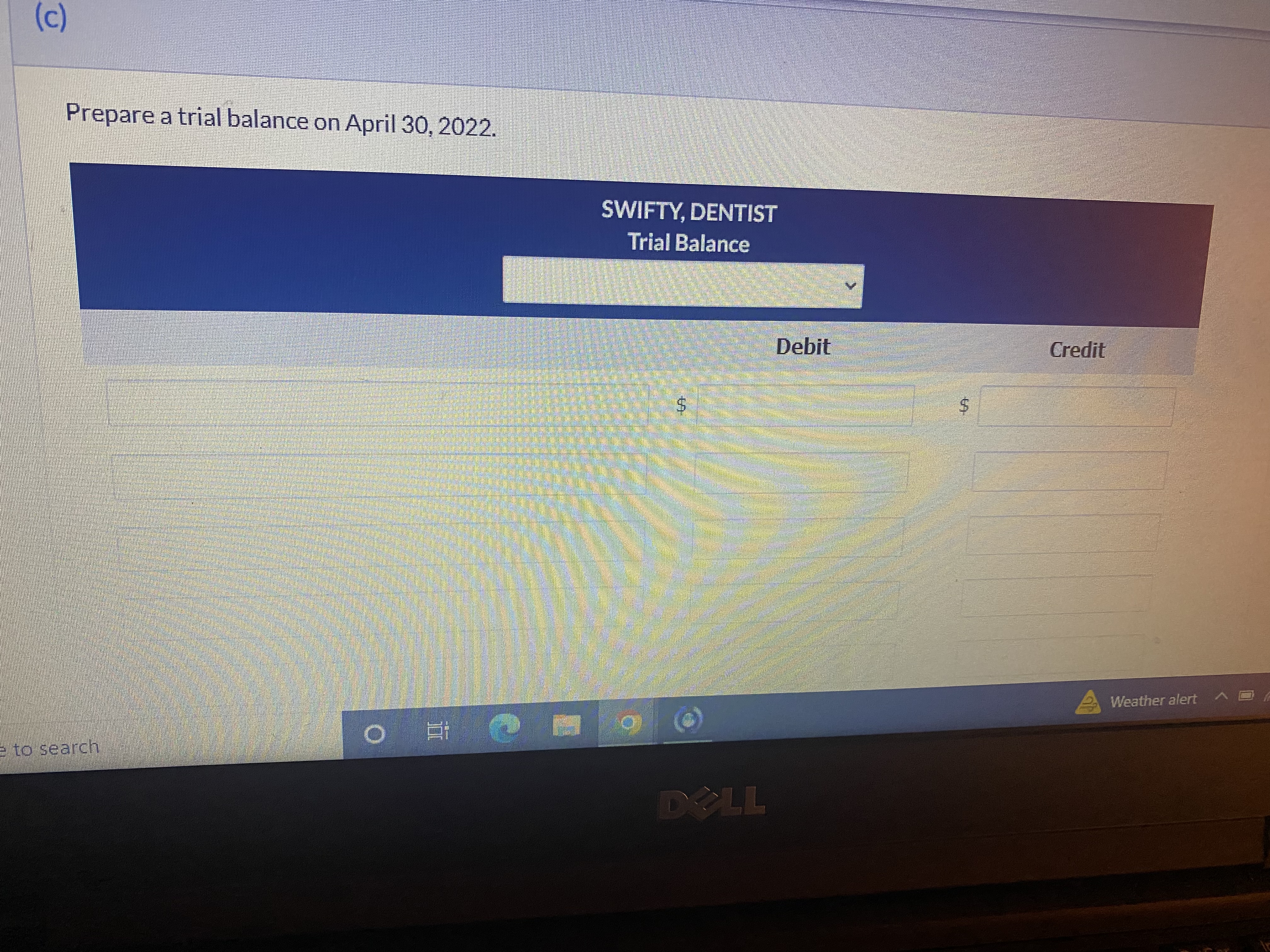 21.59 / 34 E 72"F Mostly sunny O ea DELL(C)