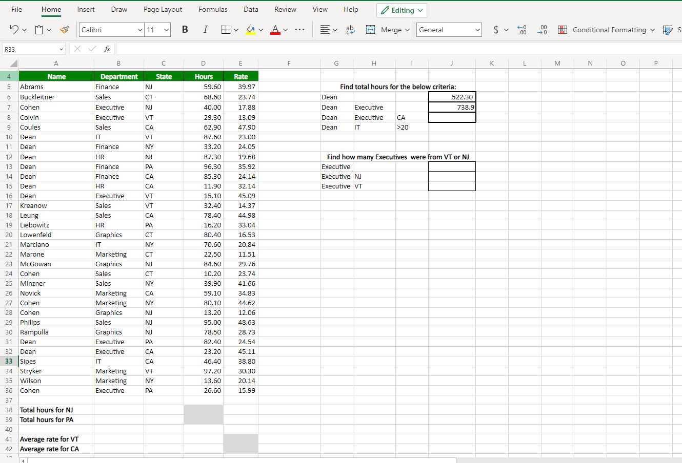 View File Home Insert Draw Page Layout Formulas