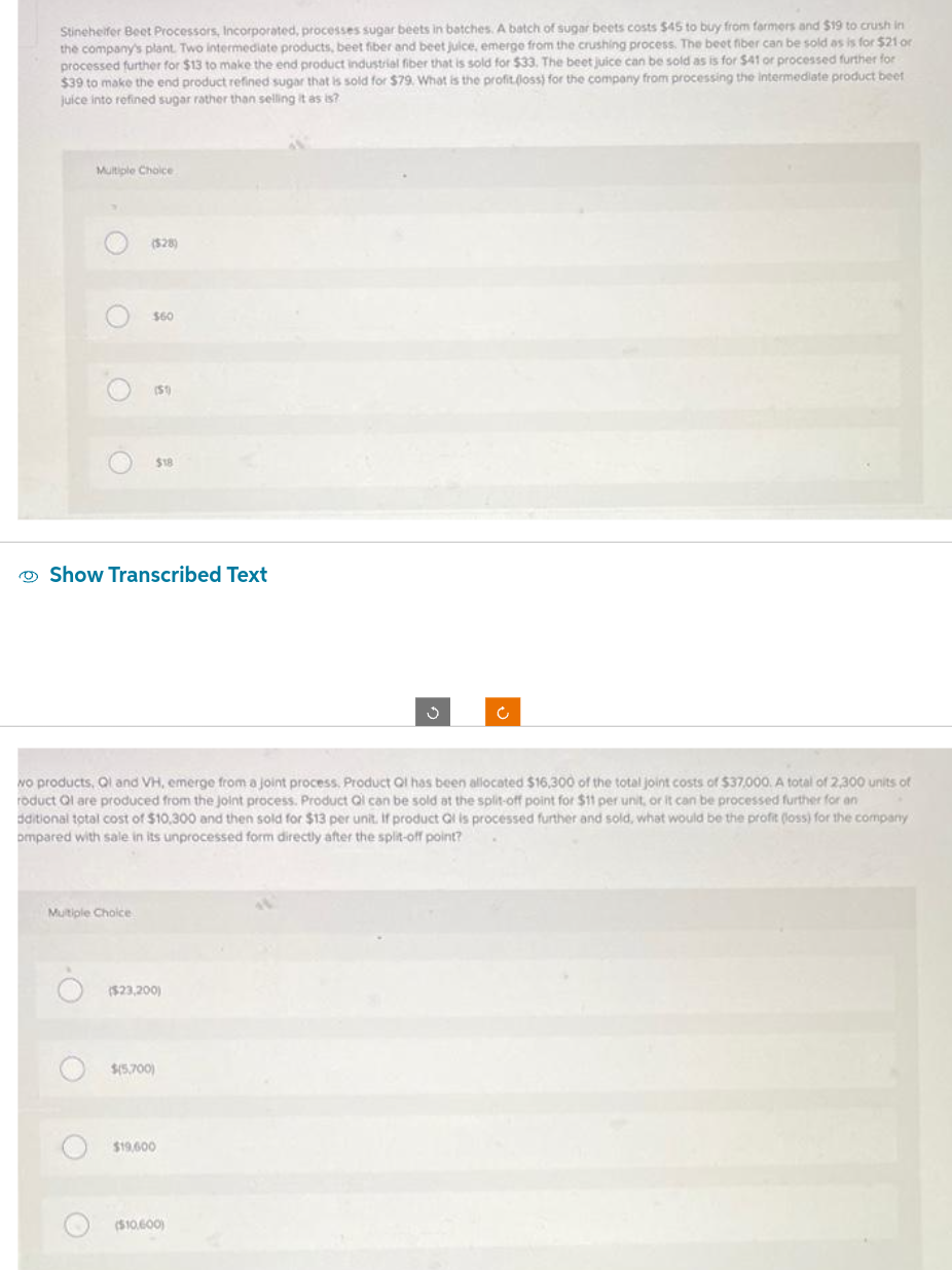 Stinehelfer Beet Processors, Incorporated,