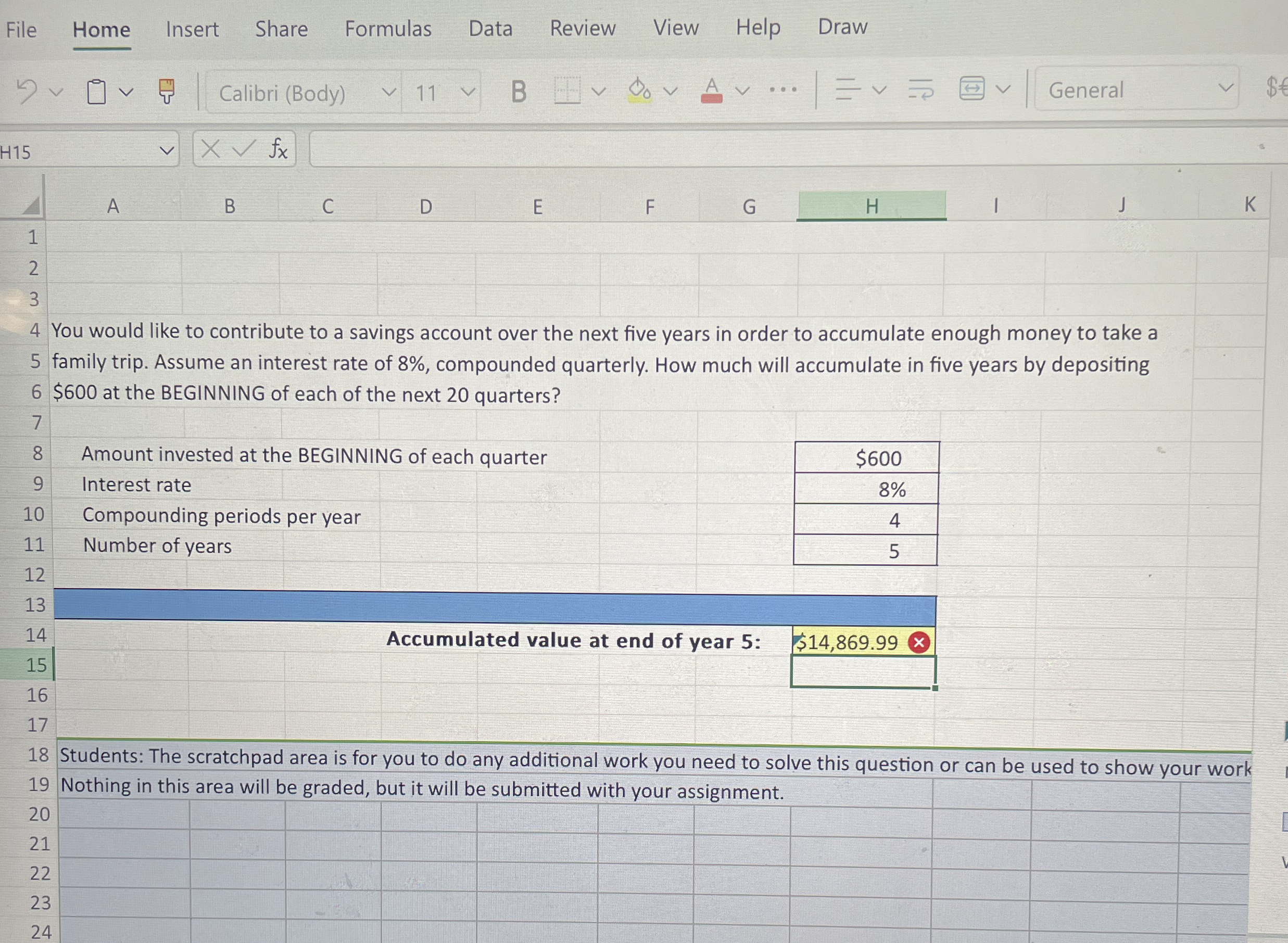 File Home Insert Share Formulas Data Review View