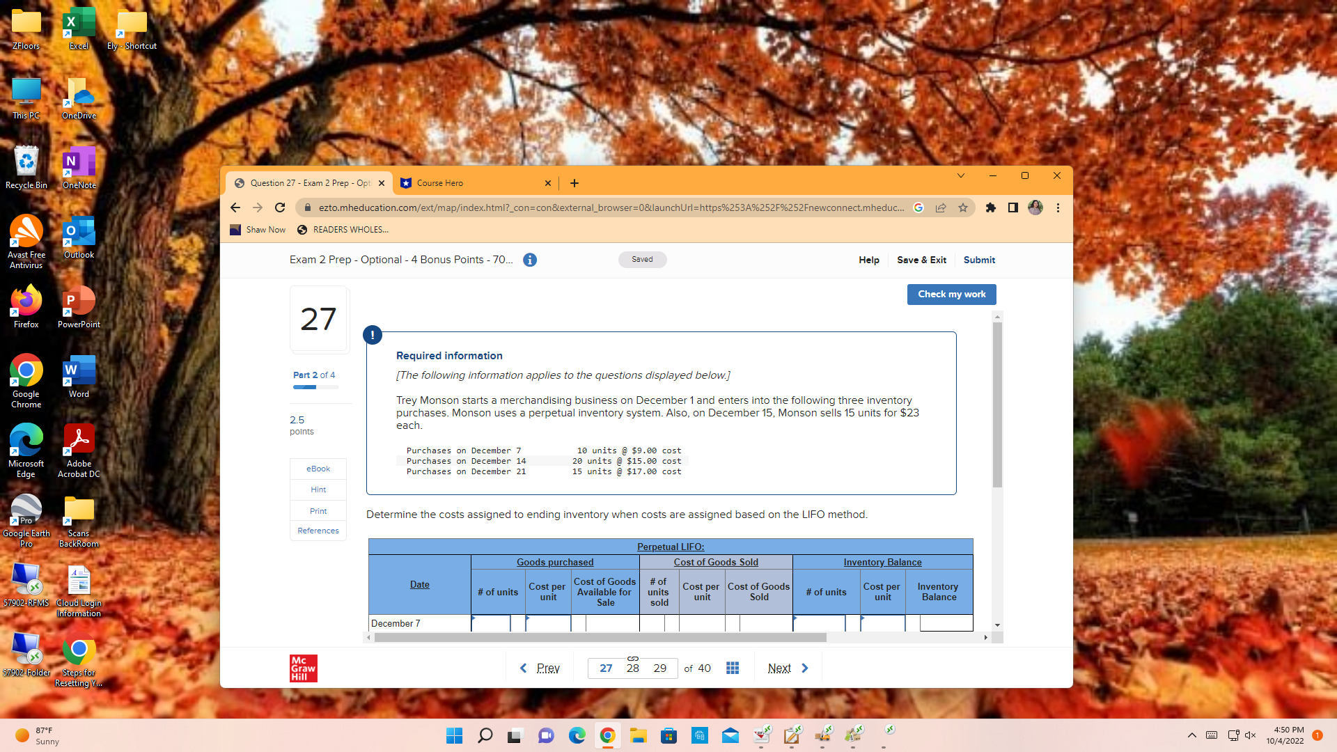 ZFloors Excel Ely - Shortcut This PC OneDrive N X