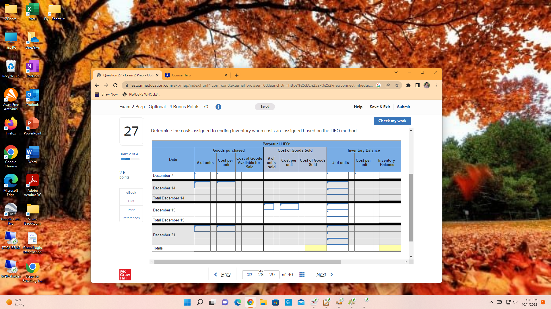 ZFloors Excel Ely - Shortcut This PC OneDrive N X