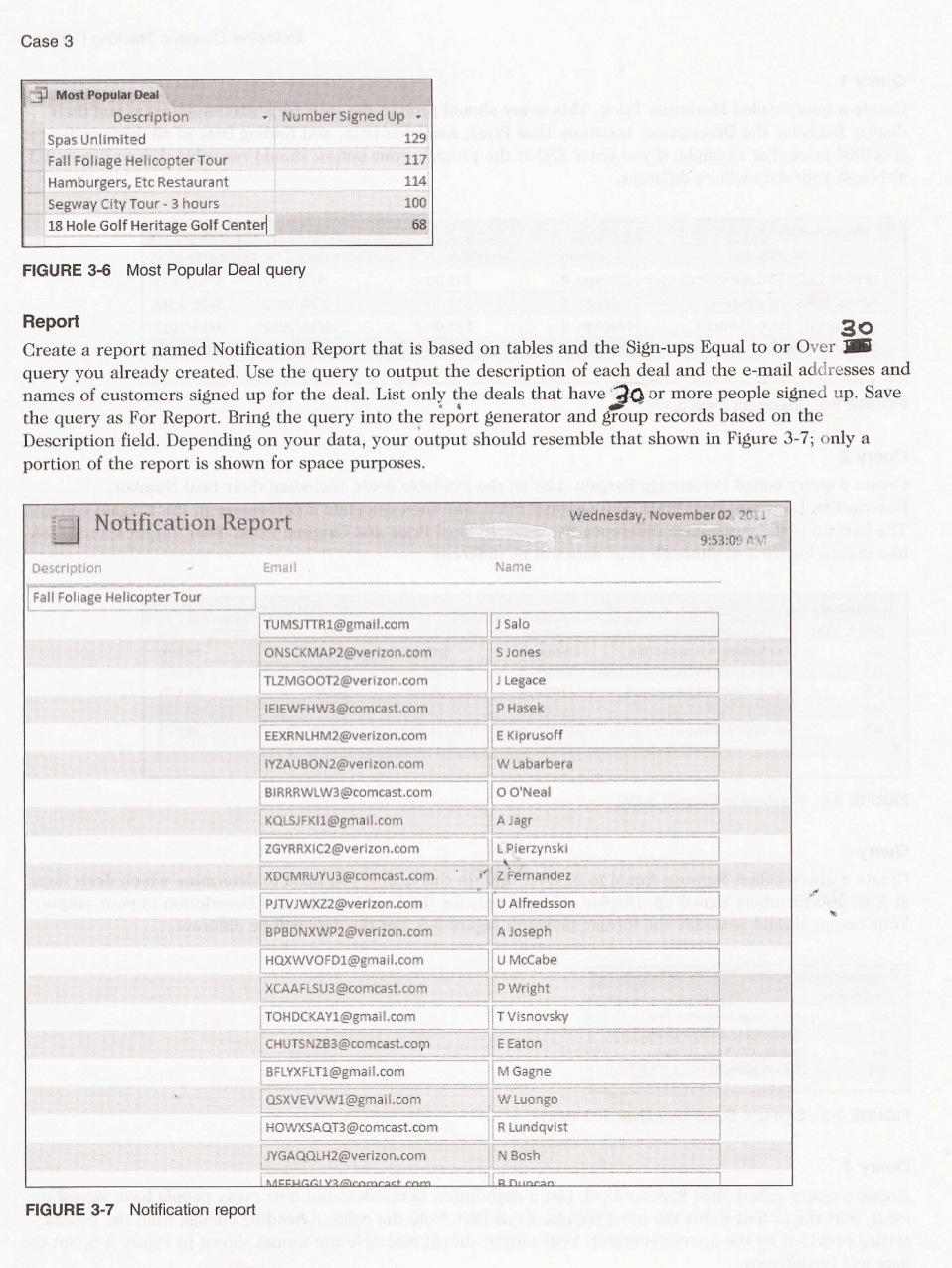 Project 1 Instructions Step 1 : Read the