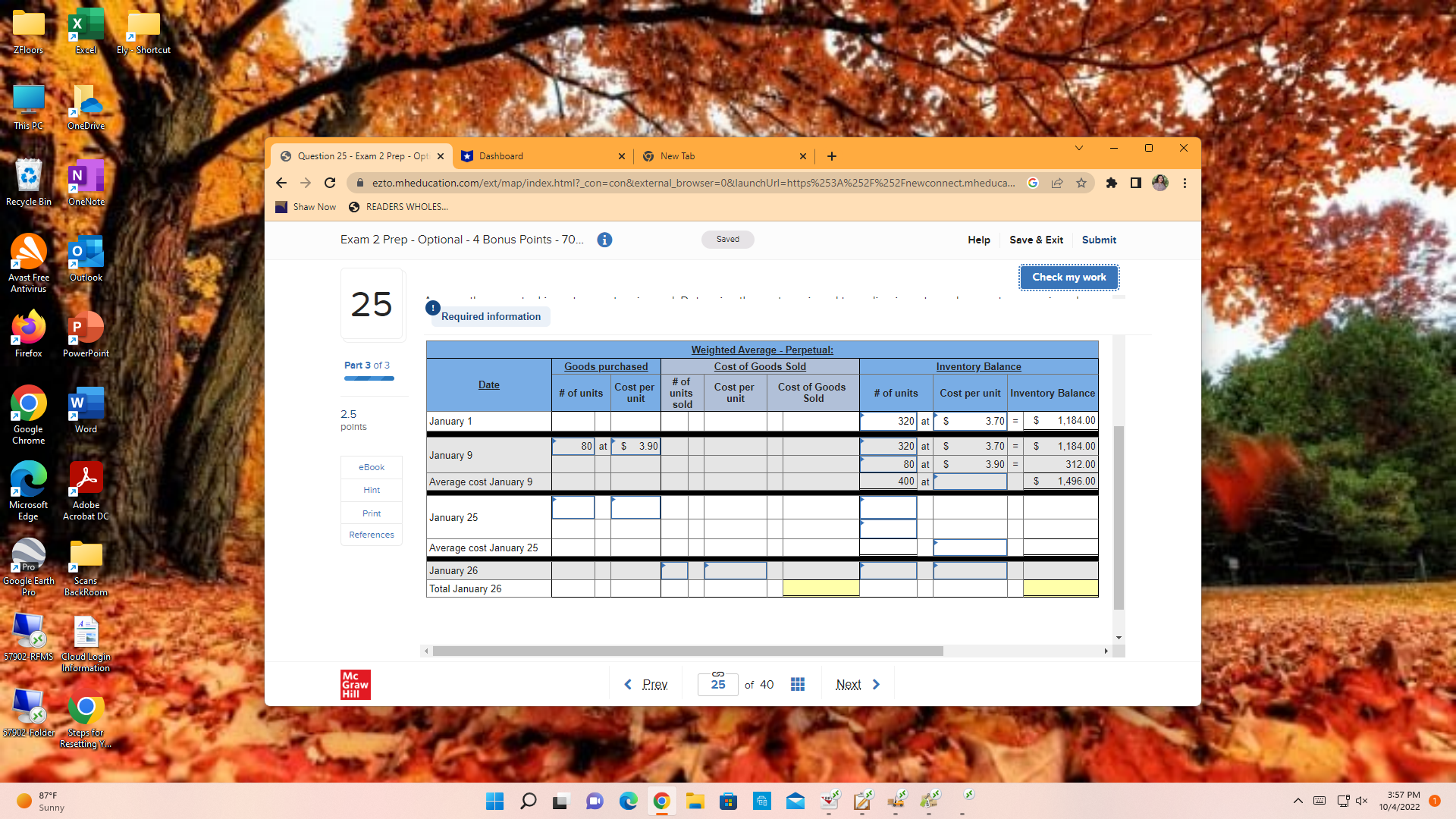 ZFloors Excel Ely - Shortcut This PC OneDrive O X