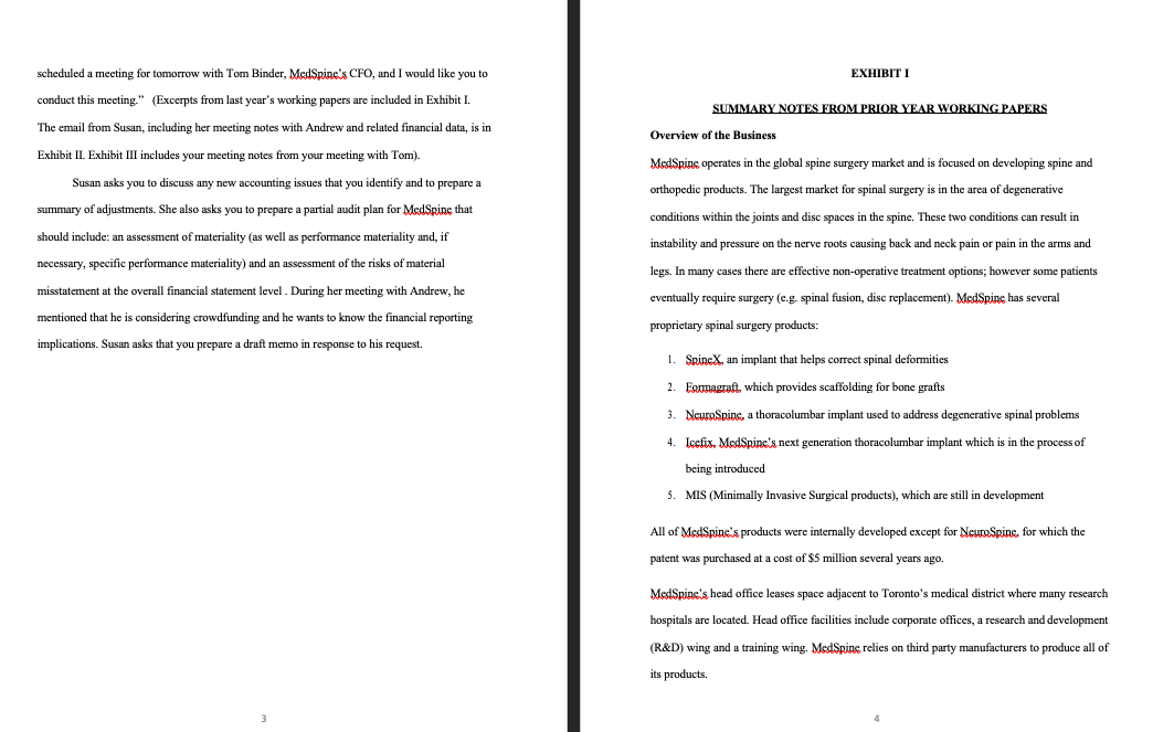 Need Help with (USE ASPE) (Full Case is Attatched