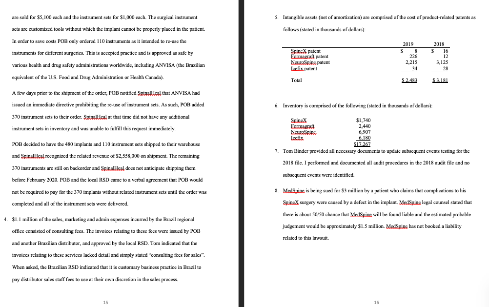 Need Help with (USE ASPE) (Full Case is Attatched