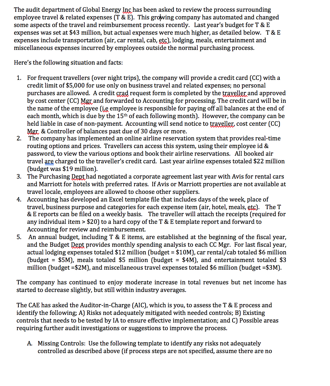 Please answer the following questions regarding