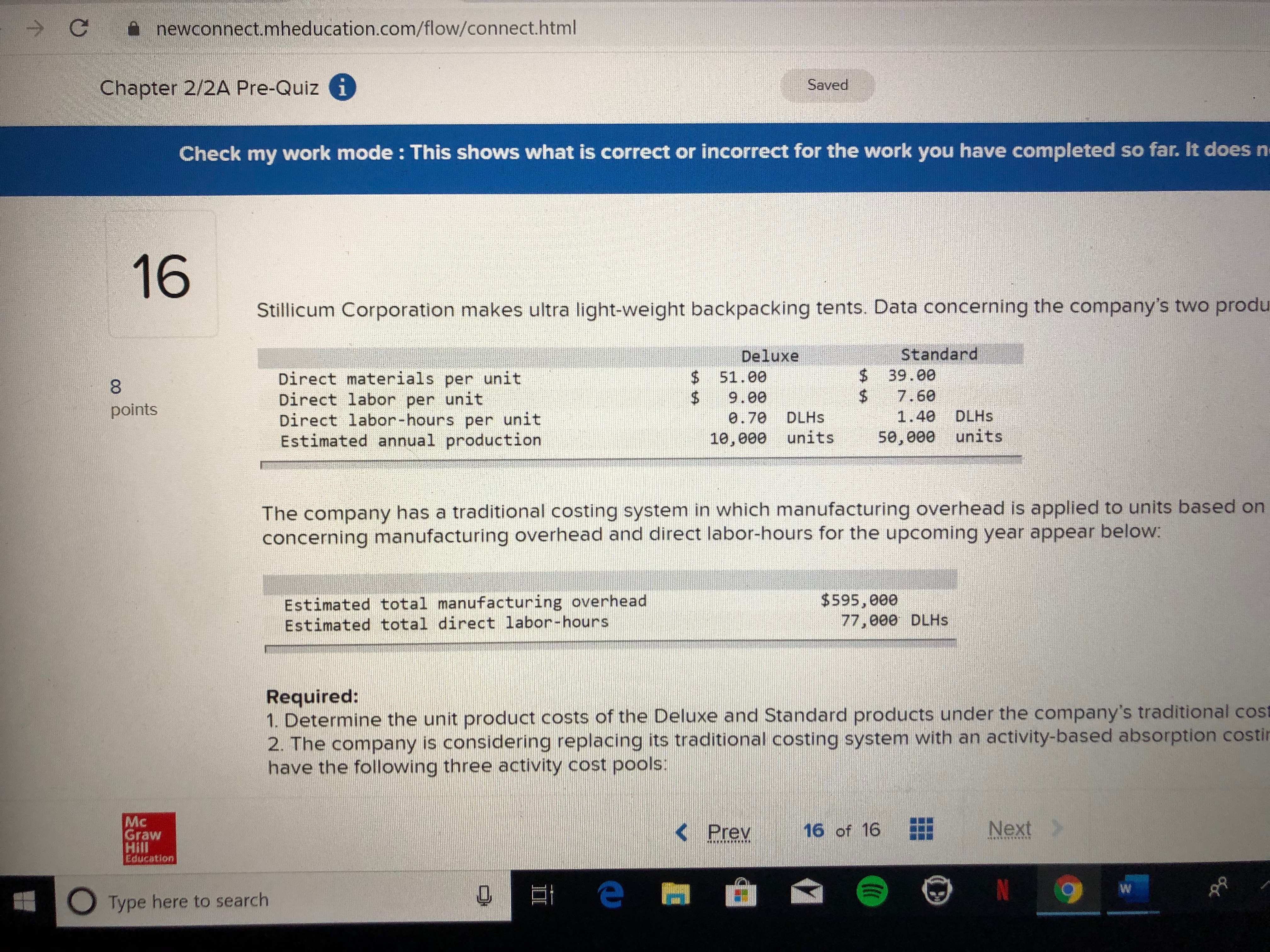 I have been using this example as a base for