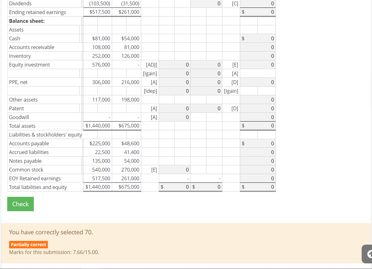 help on c, d, e, and f. I got c right but i wanna