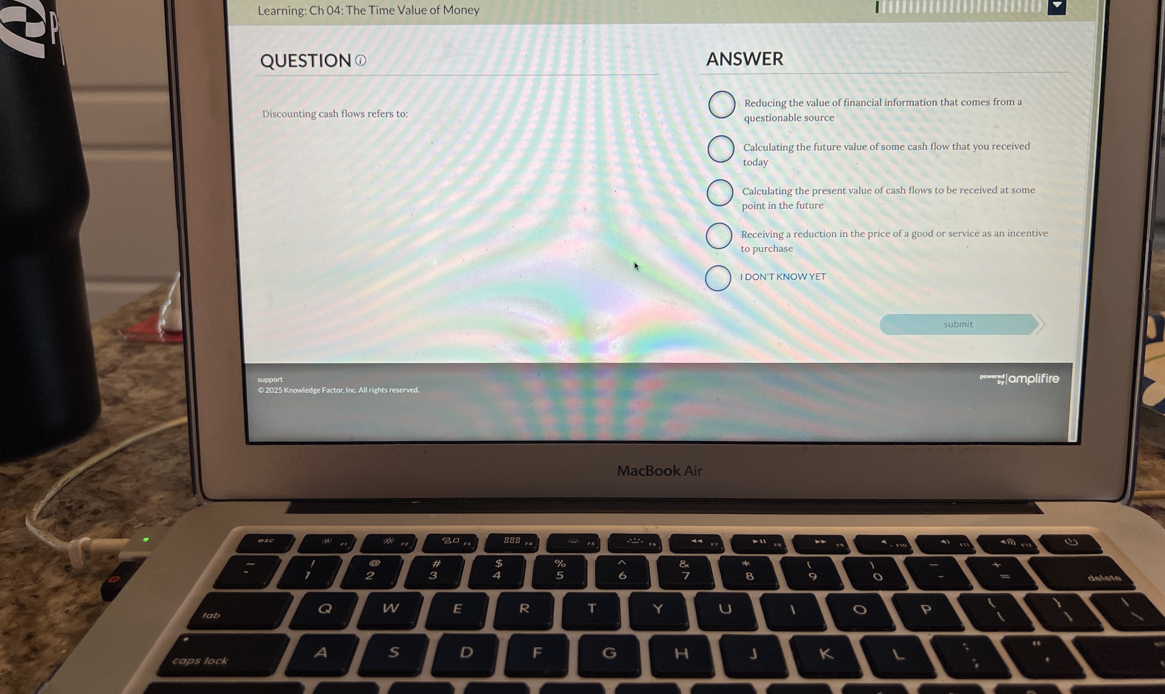 Learning: Ch 0 4 : The Time Value of Money (