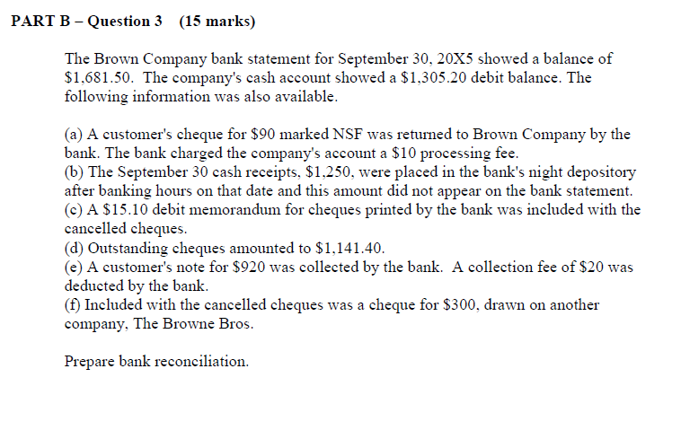 Please need help, very behind PART B Question 3