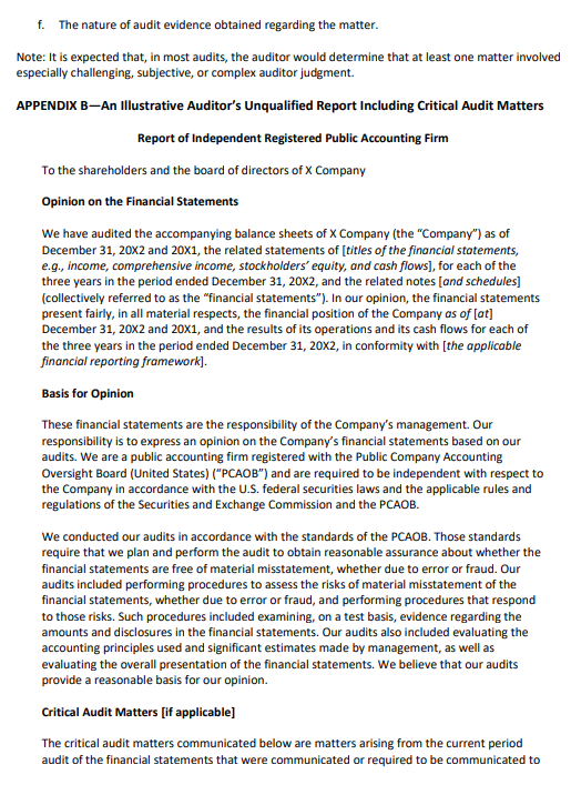 ACC 640 9-1 Scenario The auditing team of your