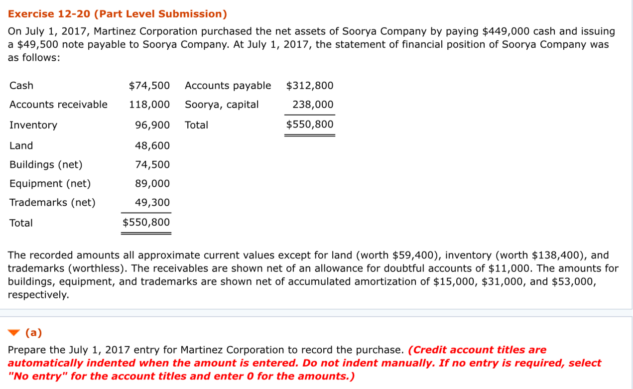 adjustments ONLY IF necessary. (a) Cash .................................................................. 15,000 ...... Accounts Receivable......................................1:14,000 ......