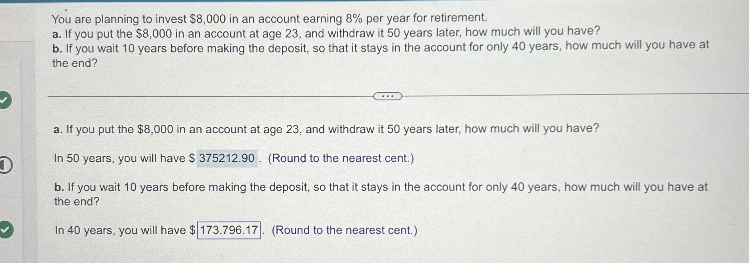 You plan to borrow $ 4 , 0 0 0 from a bank. In