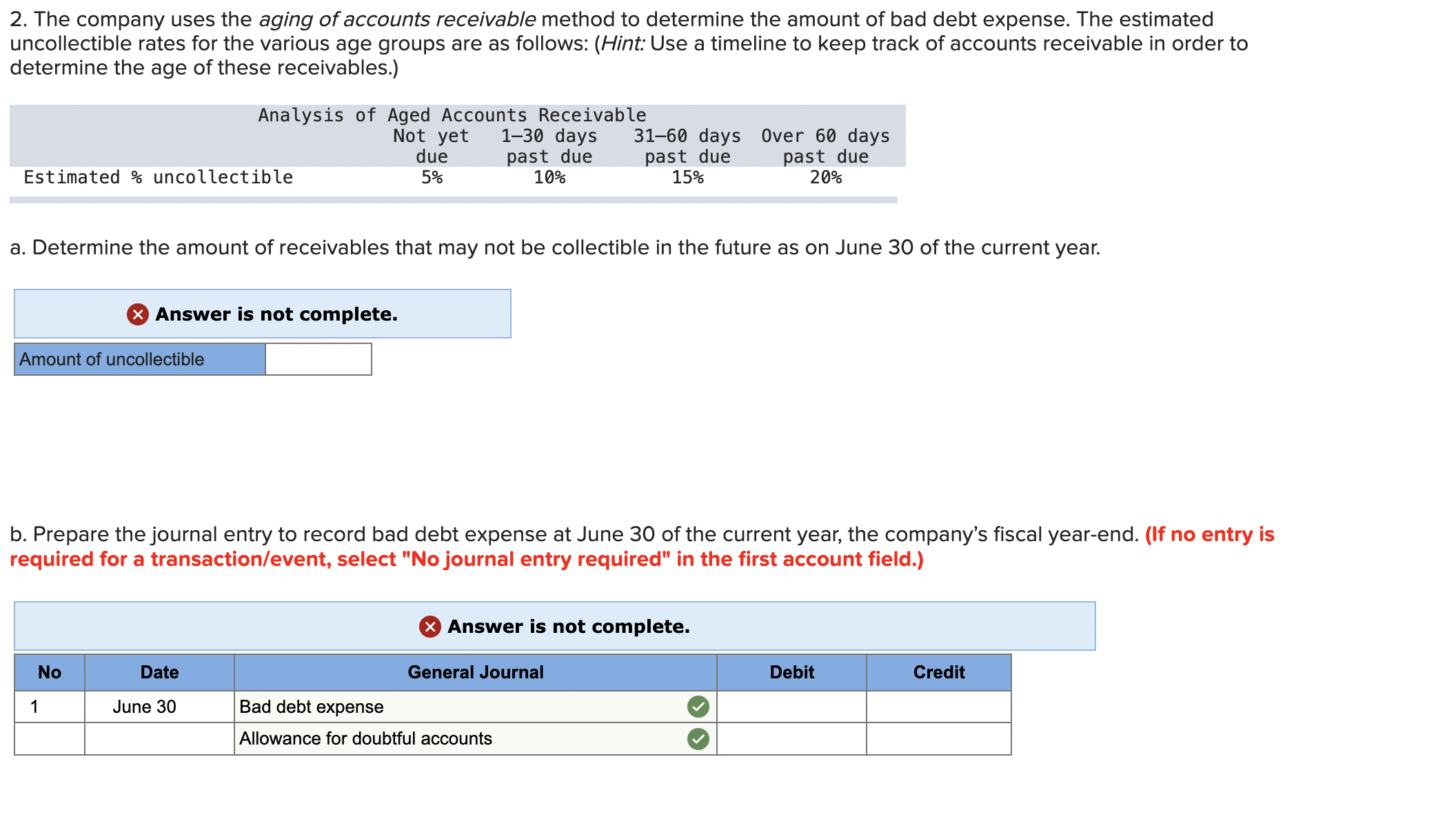 Please help with question 2a 2b and 3. Thank you