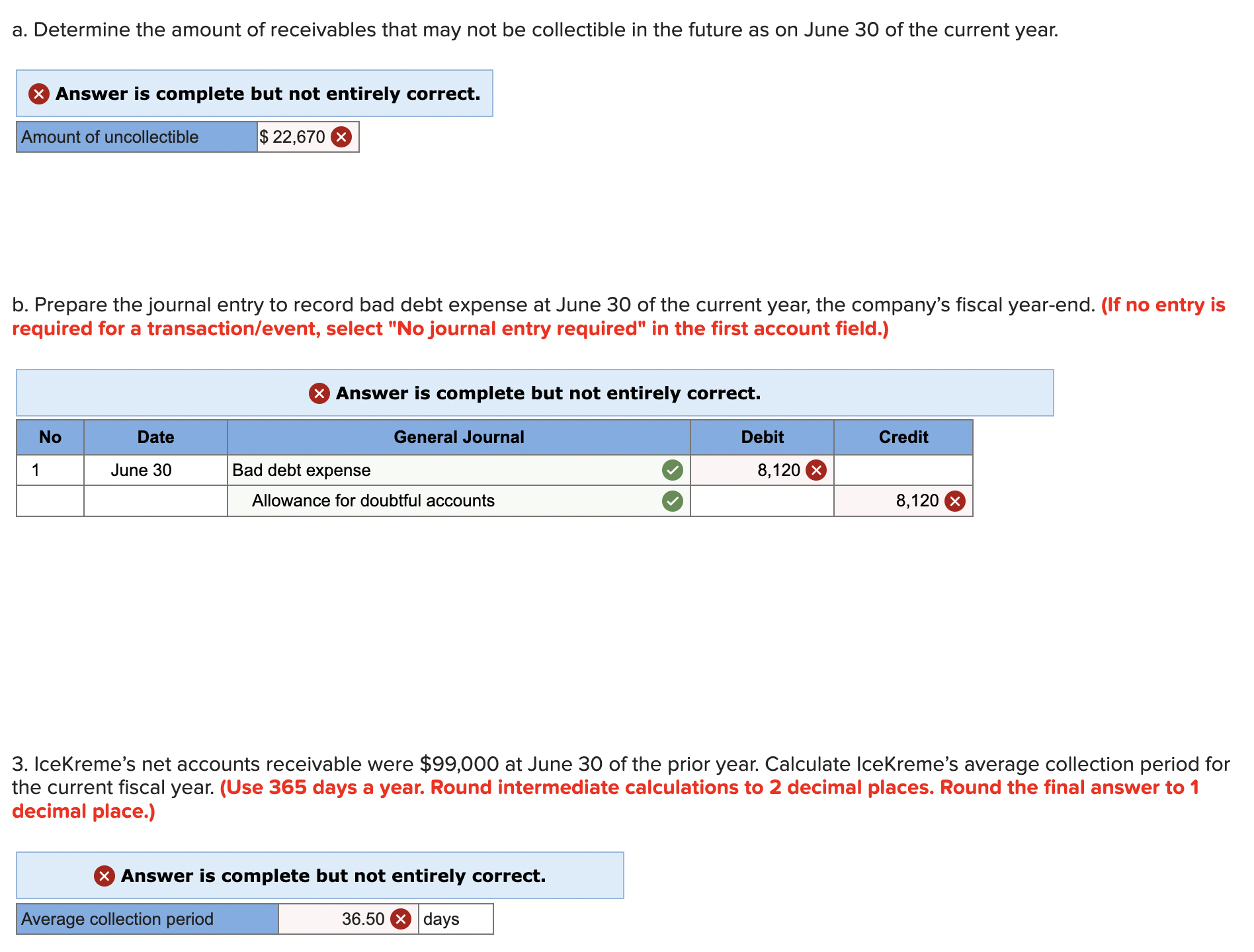 Please help with question 2a 2b and 3. Thank you