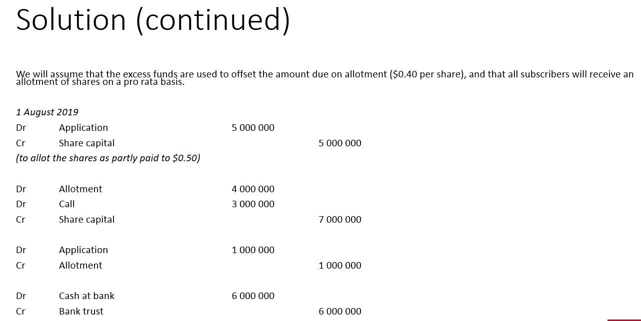 In July 2019, Mooloolaba Ltd calls for public