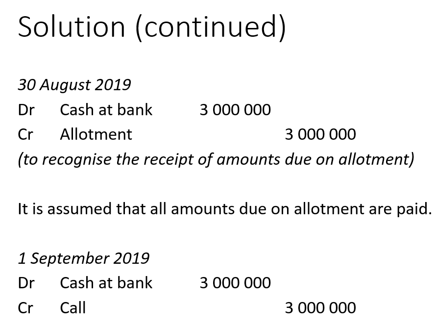 In July 2019, Mooloolaba Ltd calls for public
