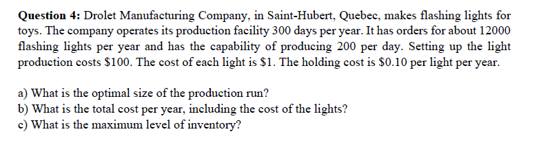 please solve in Excel and upload excel sheet