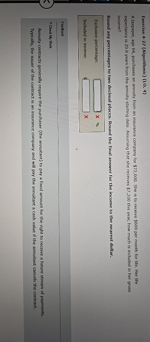 Exercise 4 - 2 7 ( Algorithmic ) ( L . O . 4 ) A