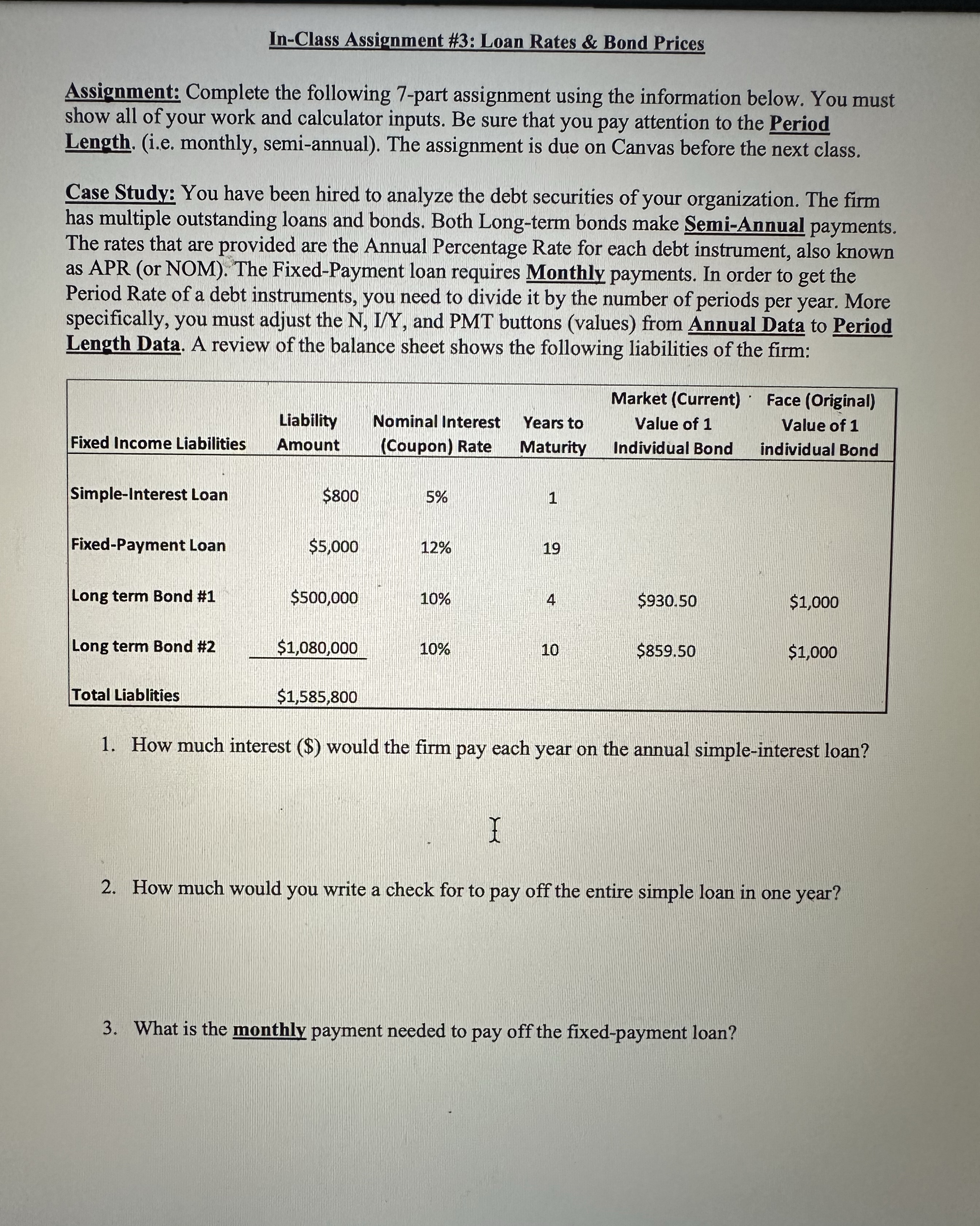 What is the expected annual current yield for