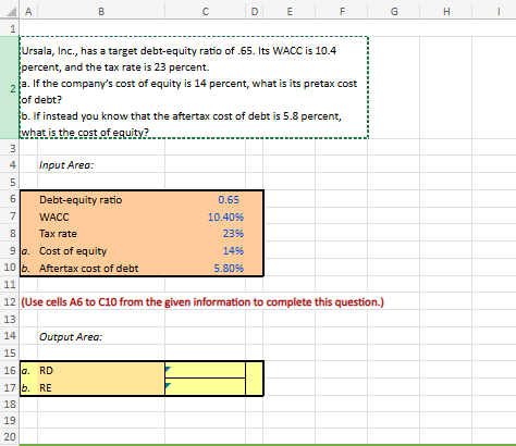 PLEASE SHARE THE EXCEL FORMULA TO ENTER USING THE