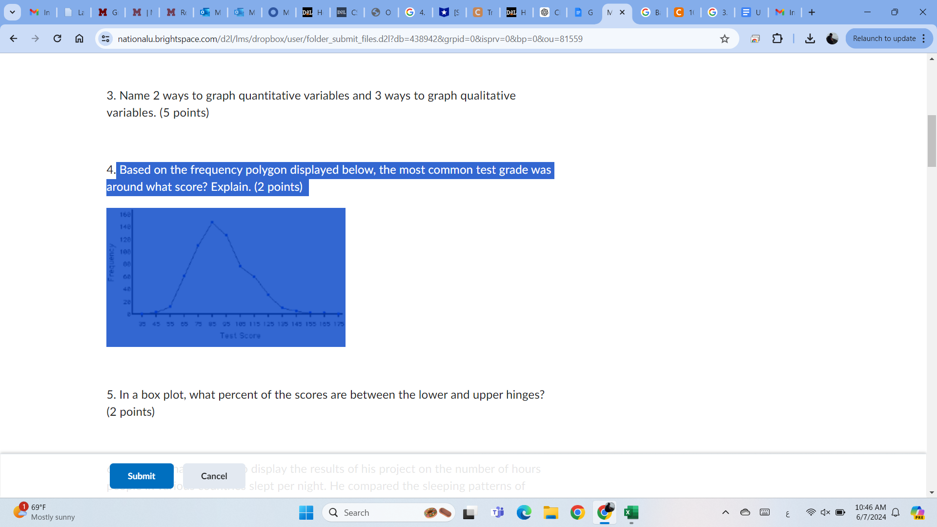 M In | | LE | M G | M II | M RE | DE M | D M | O