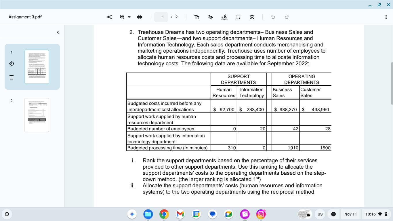 Assignment 3.pdf 1 D O L 2 1 aoomwm Moo Dairy
