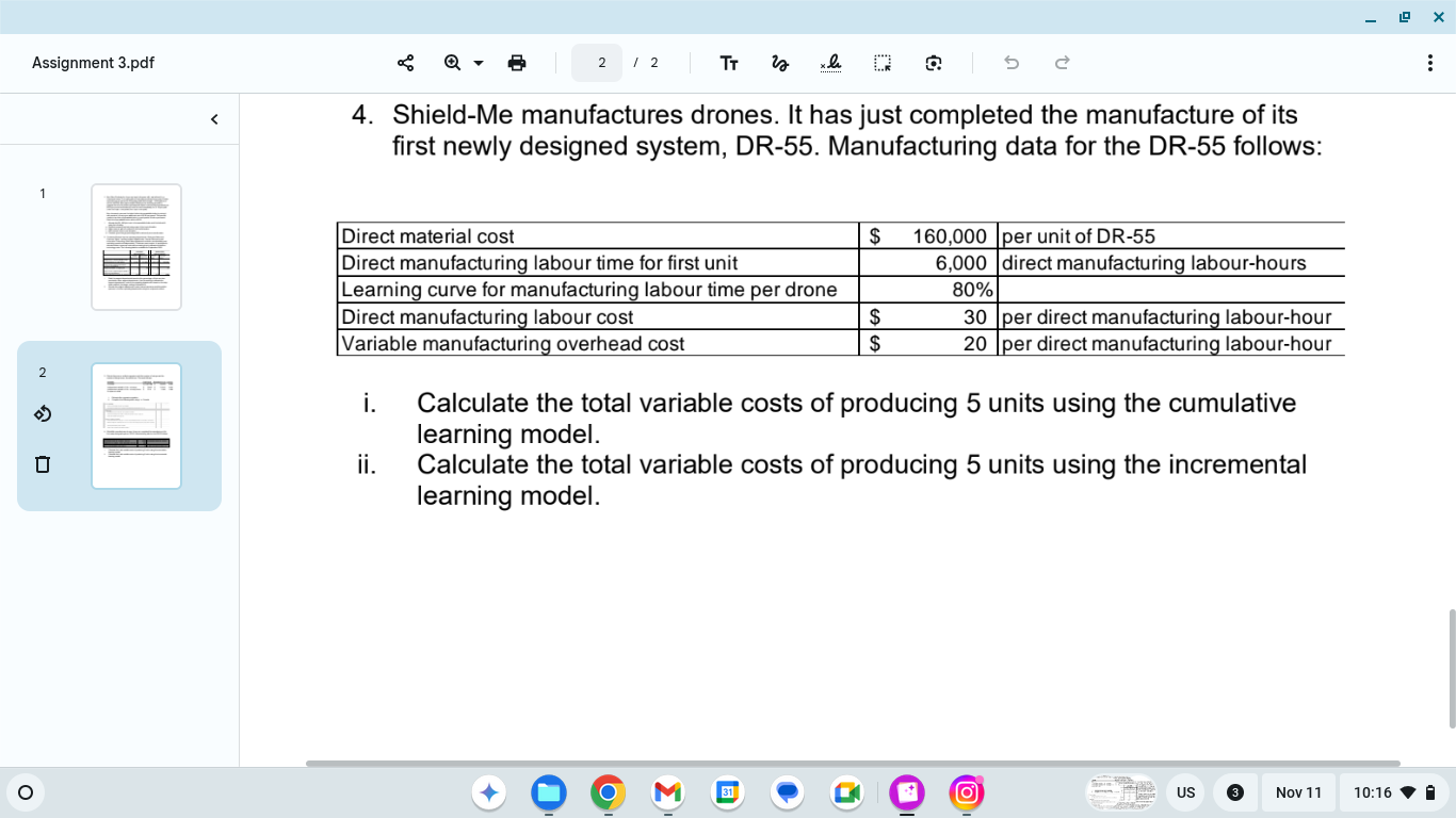 Assignment 3.pdf 1 D O L 2 1 aoomwm Moo Dairy
