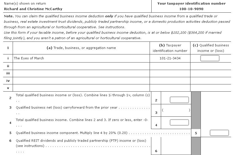\fStandard Deduction for- s Single or Married
