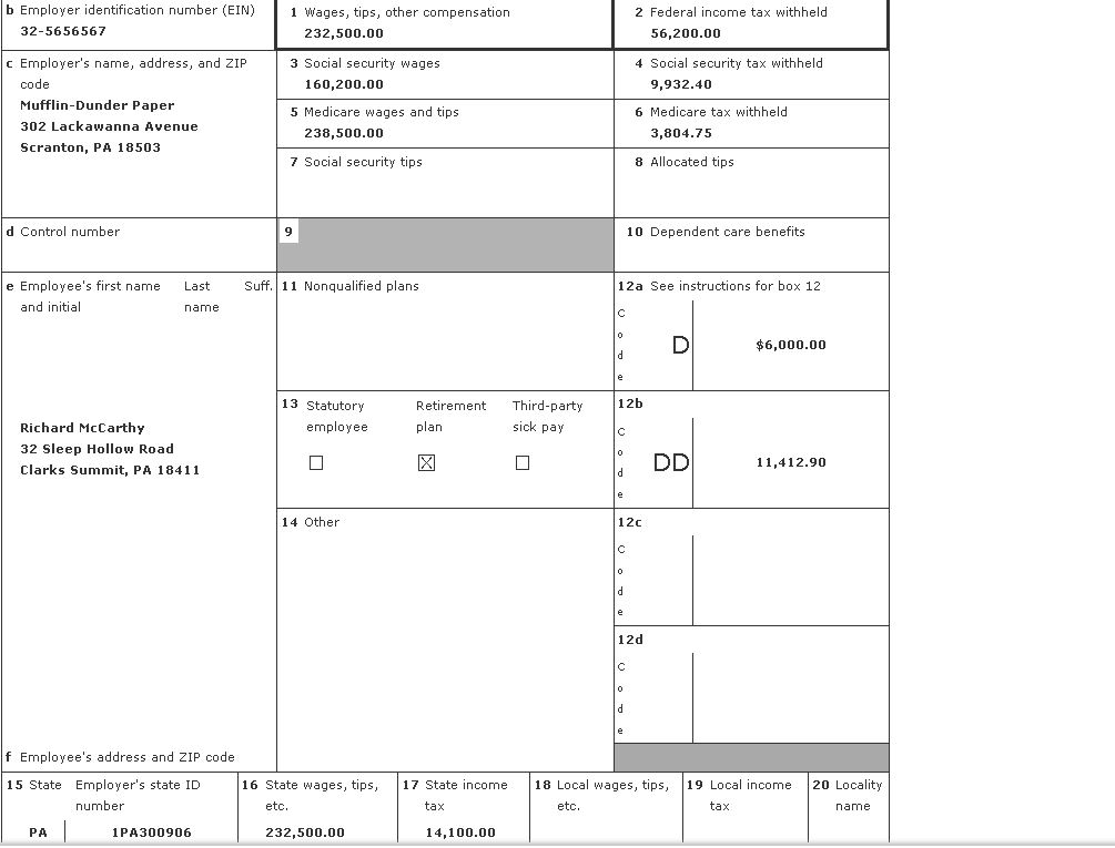 \fStandard Deduction for- s Single or Married