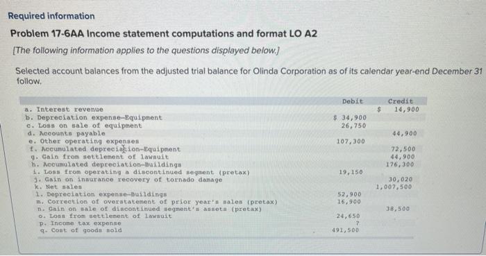 please answer all parts with correct and detailed