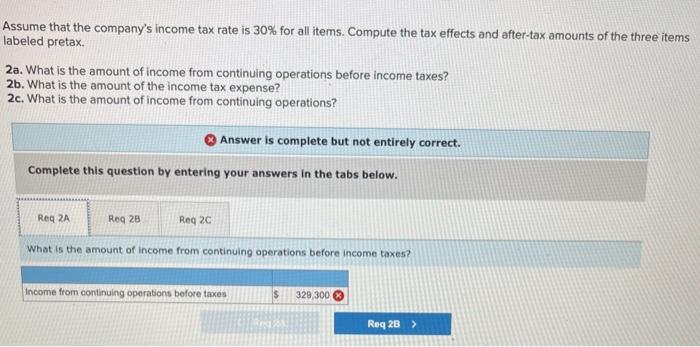 please answer all parts with correct and detailed