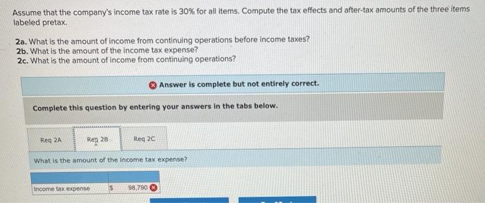 please answer all parts with correct and detailed