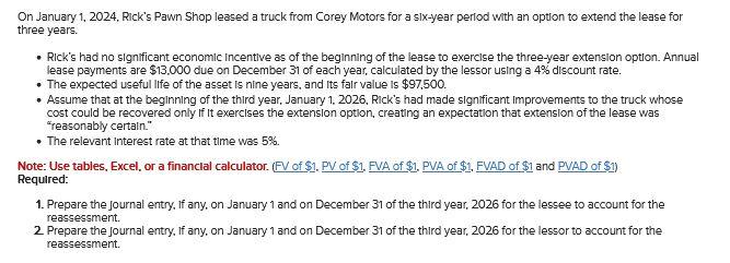 please answer all parts with correct and detailed