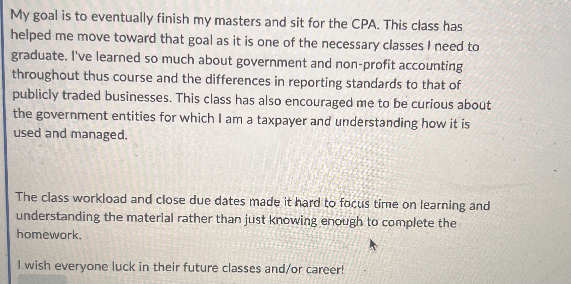 The 2 articles below is my classmate discussion