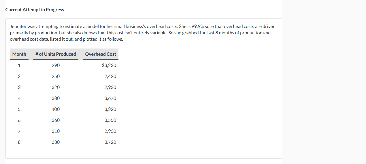 part be is incorrect. please help Current Attempt