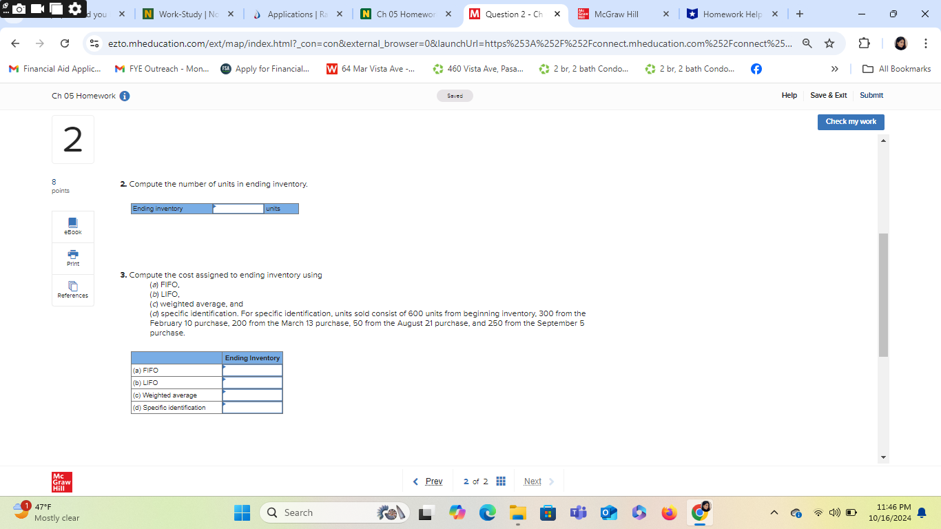 Solve: d you X N Work-Study | No x | )