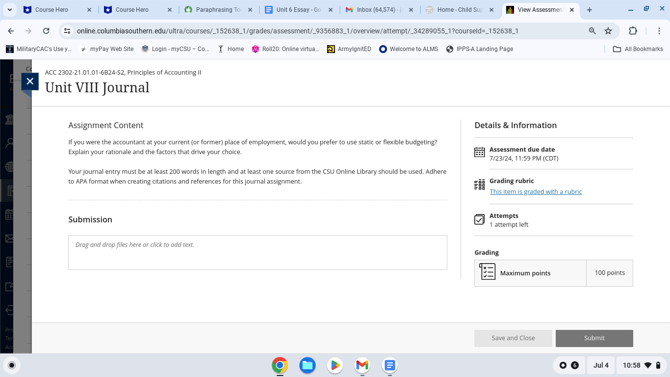 *Course Hero * *Course Hero * Paraphrasing To x =