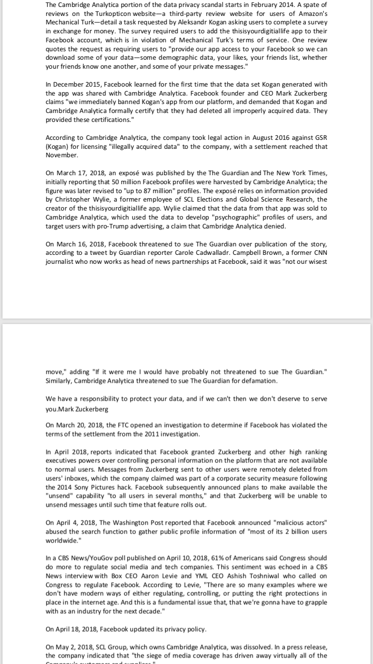 1-Describe the information age and the