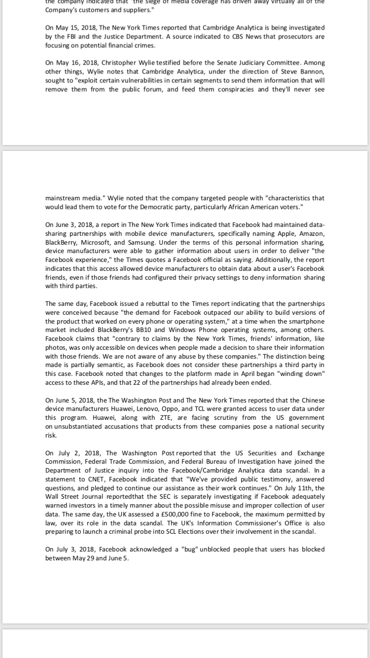 1-Describe the information age and the